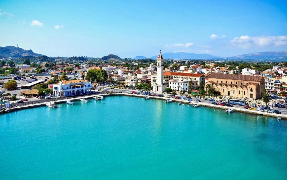 Faneromeni Two Bed Apartment B Ζάκυνθος Πόλη Εξωτερικό φωτογραφία